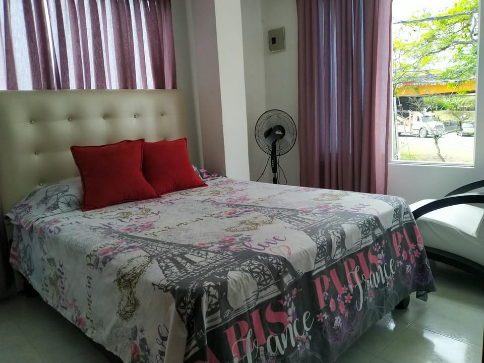 Apartamento oasis del norte Apartment in Cali