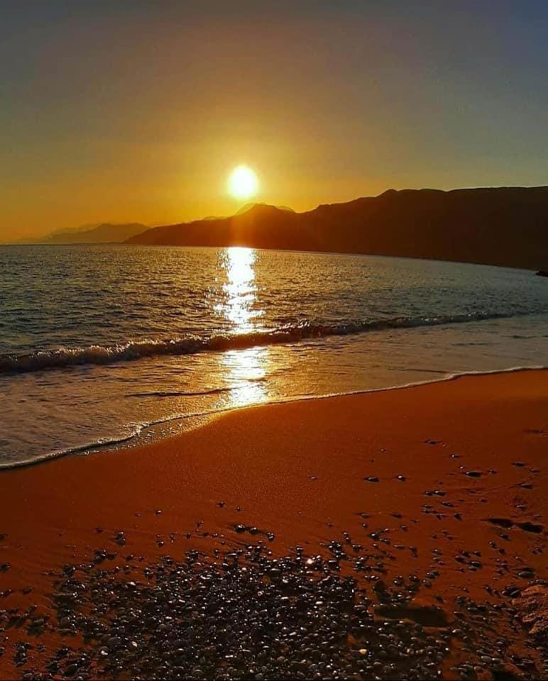 Nearby landmark, Natural landscape, Sea view, Sunrise