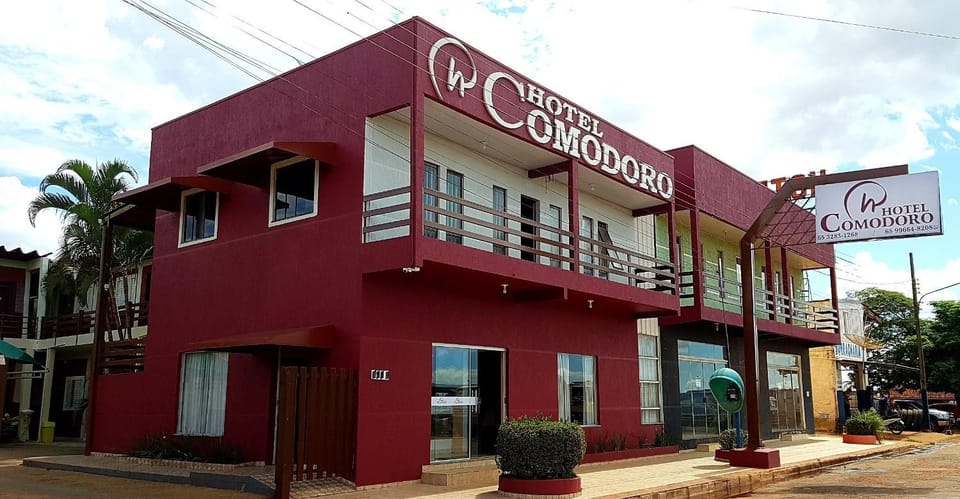 Property building, Facade/entrance, Property logo or sign