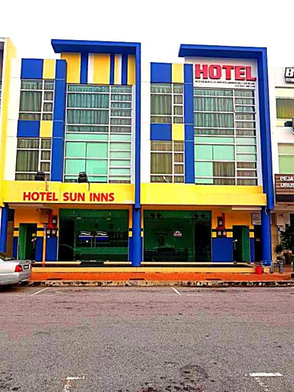 Property building
