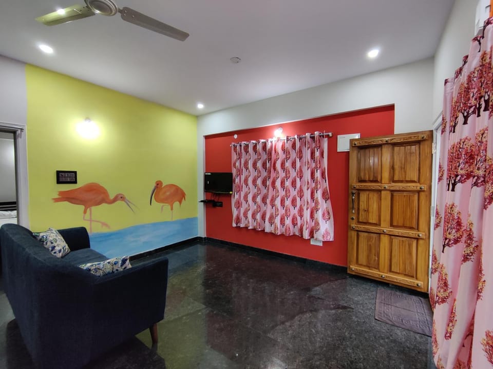 Communal lounge/ TV room, TV and multimedia