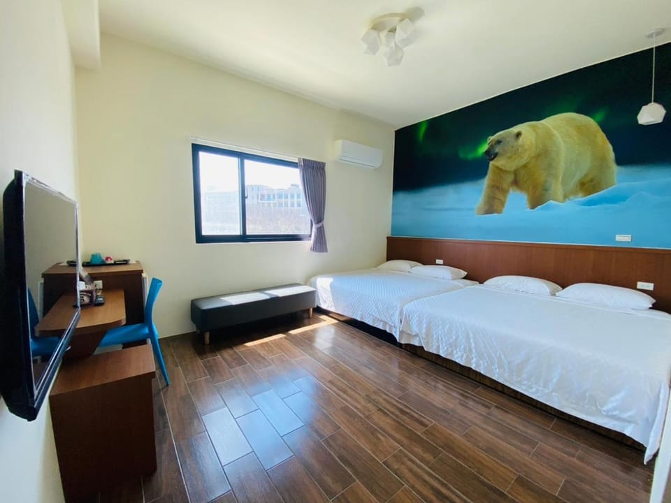 Across the Ocean B&B Vacation rental in Fujian