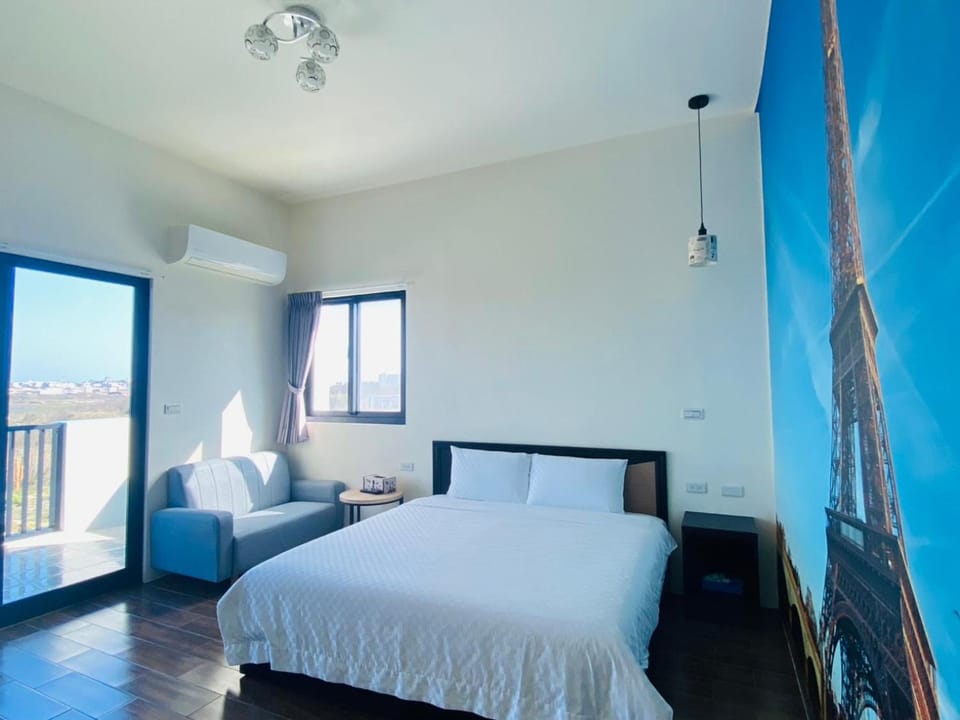 Across the Ocean B&B Vacation rental in Fujian