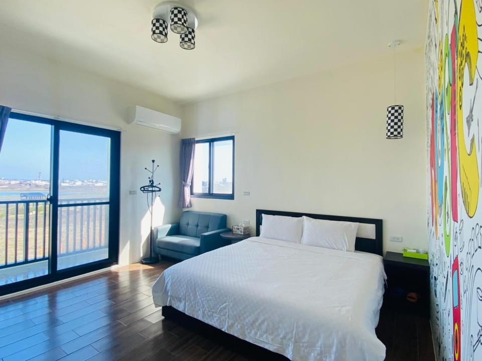Across the Ocean B&B Vacation rental in Fujian
