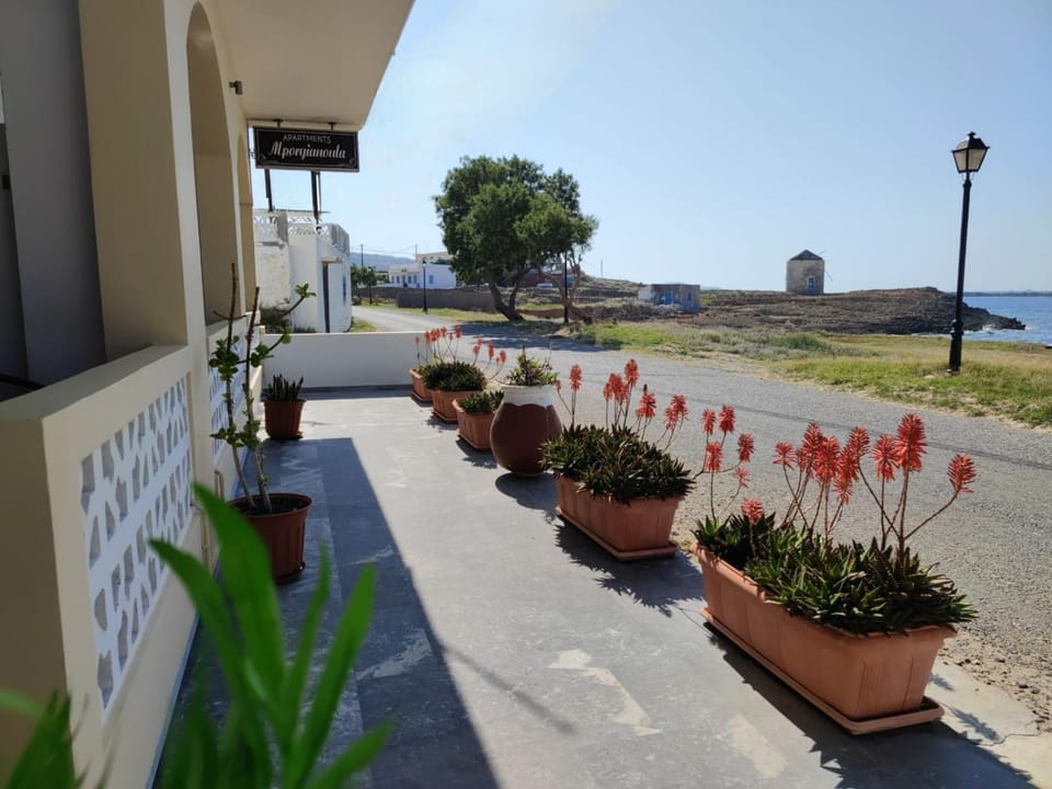 Borianoula Apartments Apartment in Decentralized Administration of the Aegean