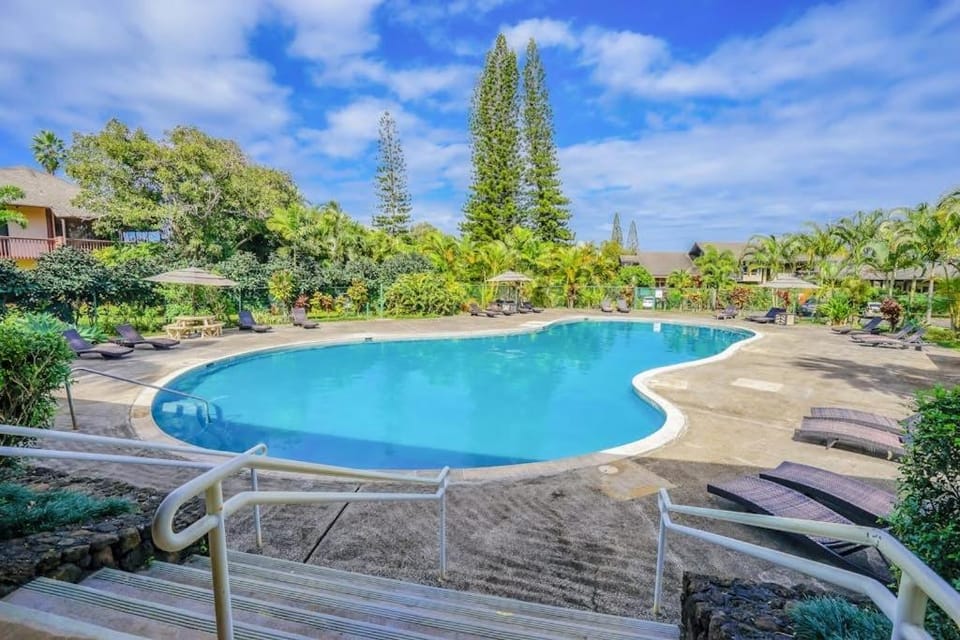 Mauna Kai 7B Apartment in Princeville