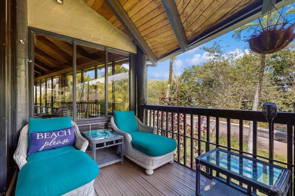 Mauna Kai 7B Apartment in Princeville