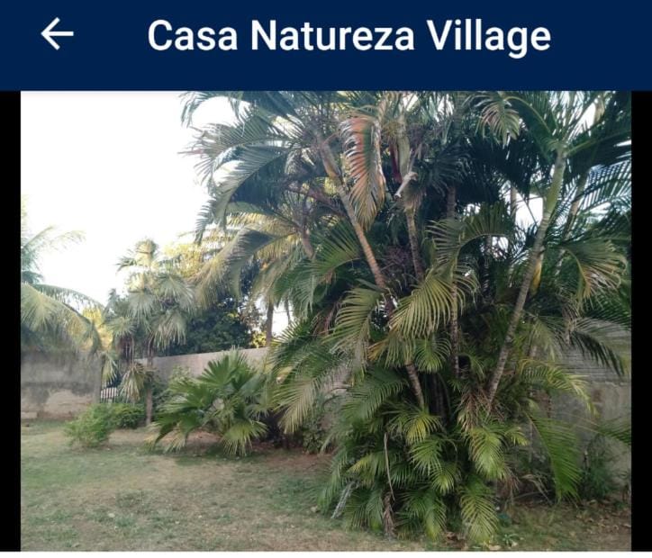 chácara Natureza Villa in Juazeiro do Norte