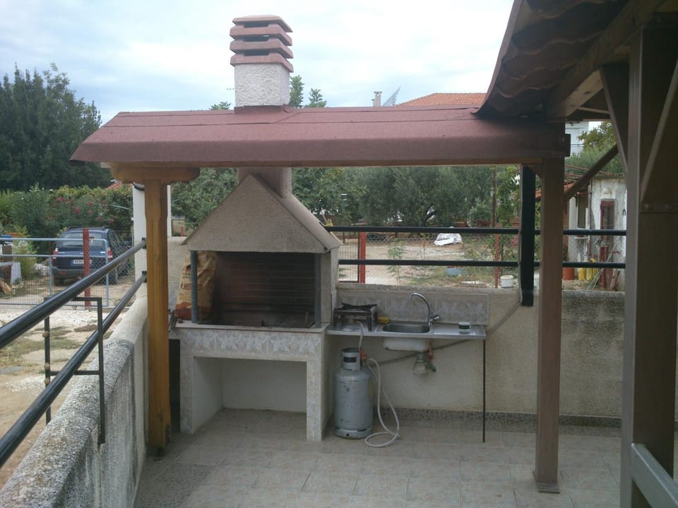 BBQ facilities
