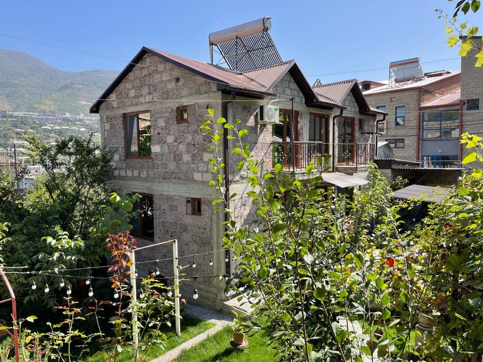 Guest House Anahit Ijevan Bed and Breakfast in Armenia