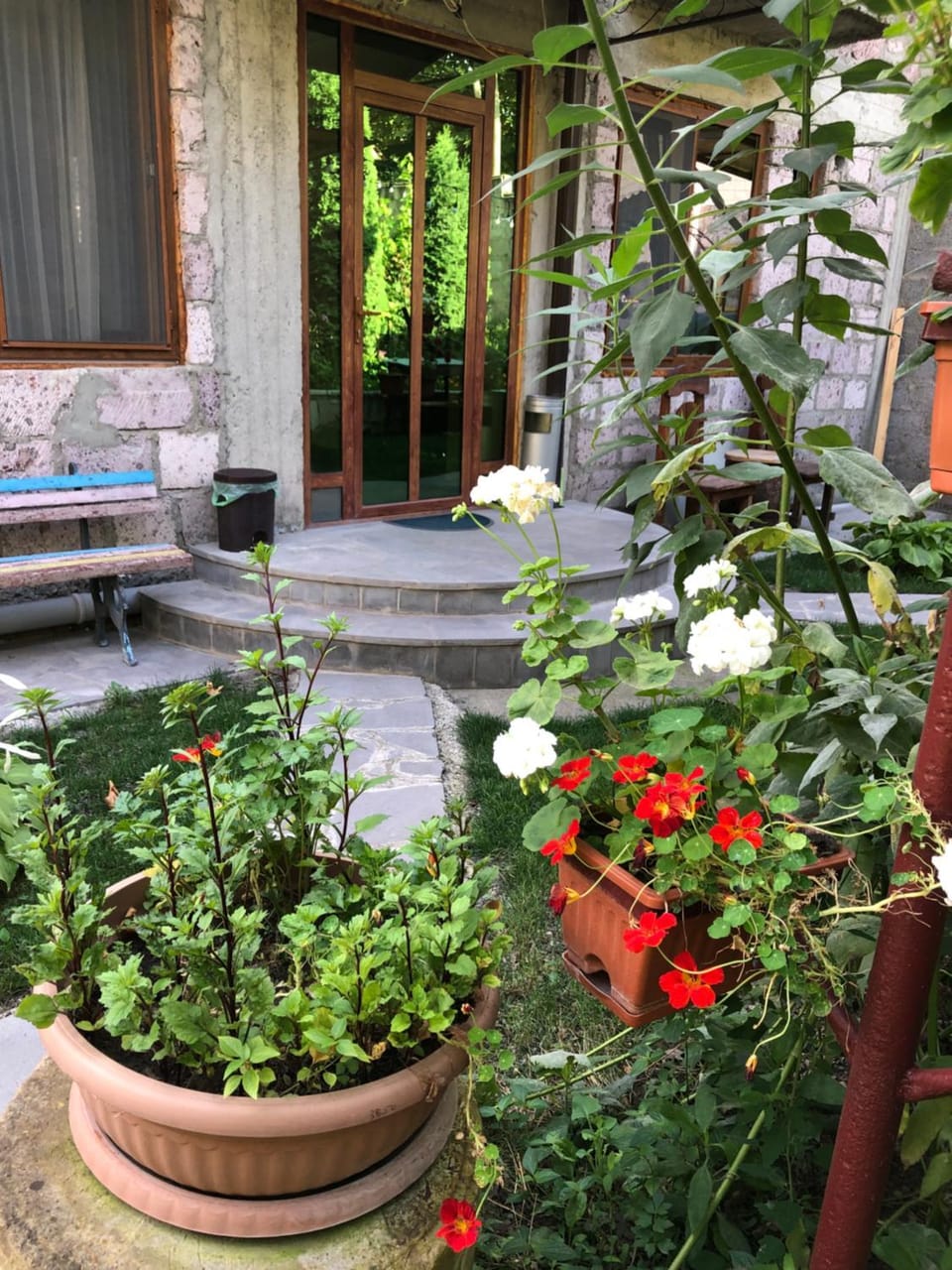 Guest House Anahit Ijevan Bed and Breakfast in Armenia