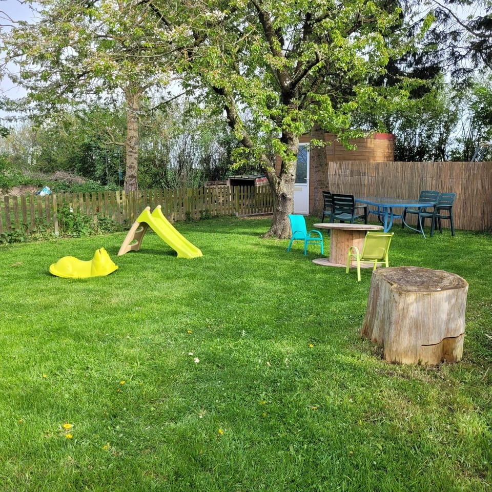 Le gite du chtihameau avec piscine intérieure privative, selon date Apartment in Hauts-de-France