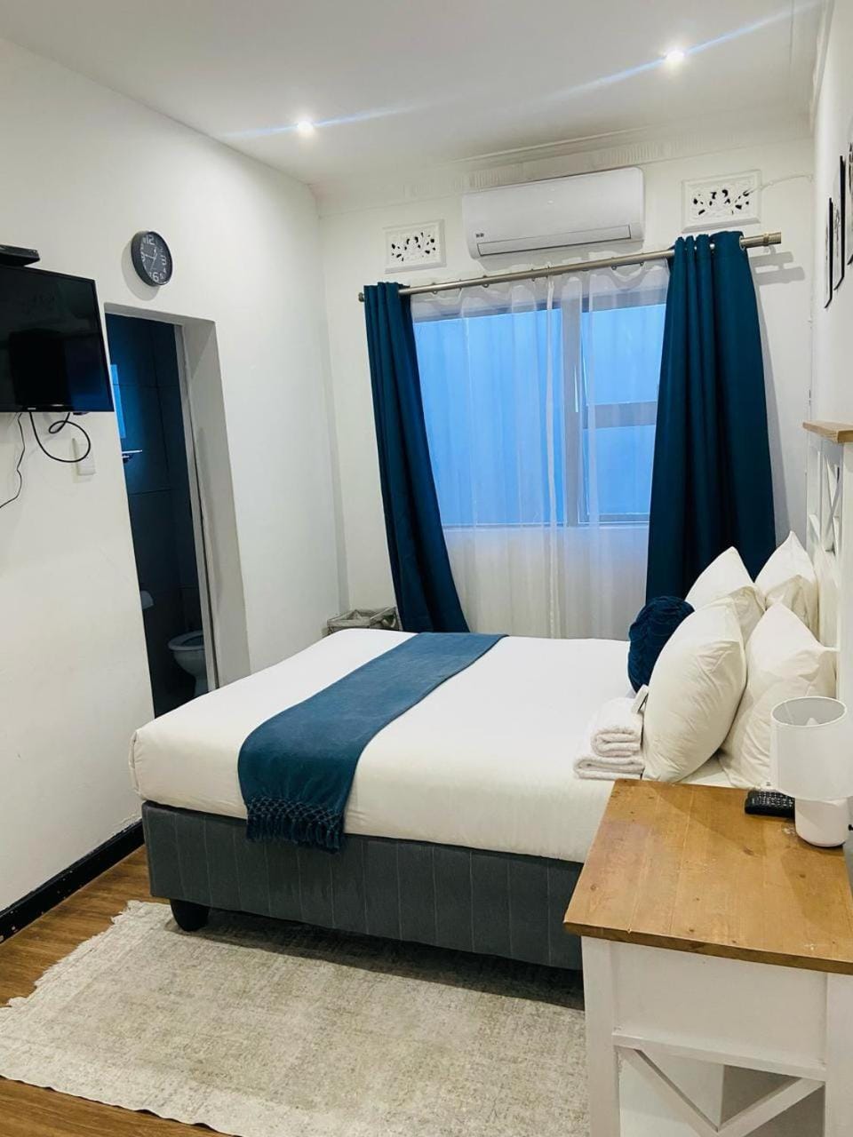 TV and multimedia, Bedroom