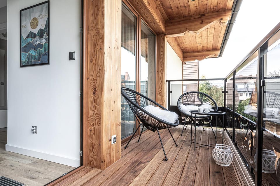 ZAKOZNAMI-Willa WYPAS-Free Parking Apartment in Zakopane