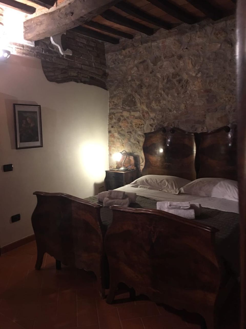La Divina Dimora Il Castello degli Spiriti Magni Apartment in Tuscany