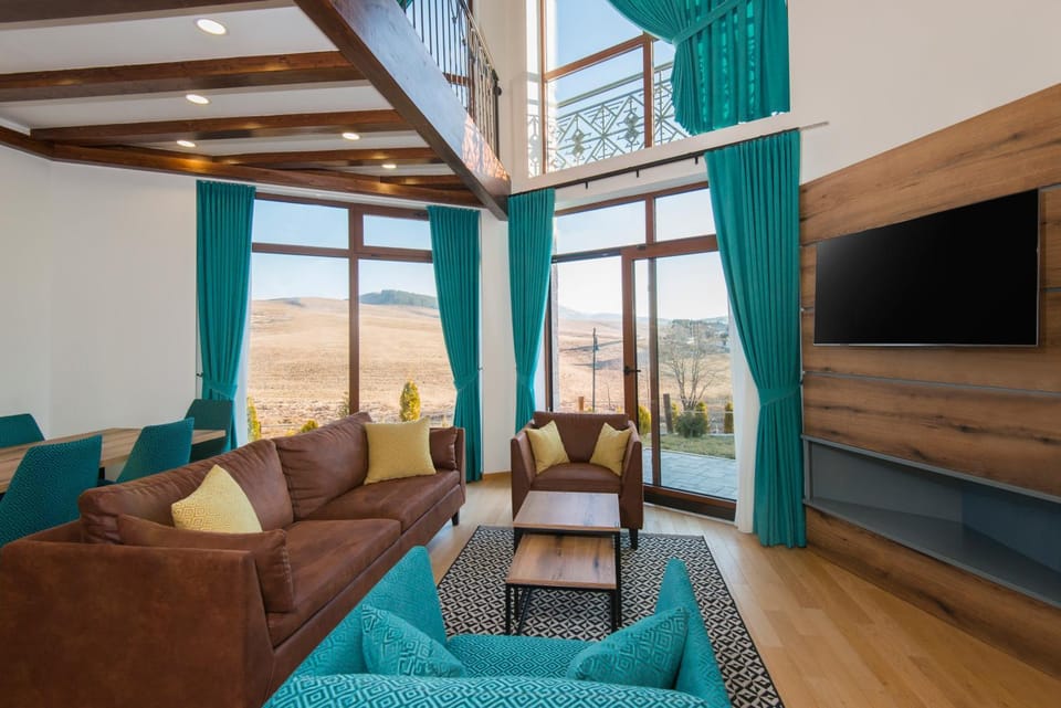 TV and multimedia, Living room