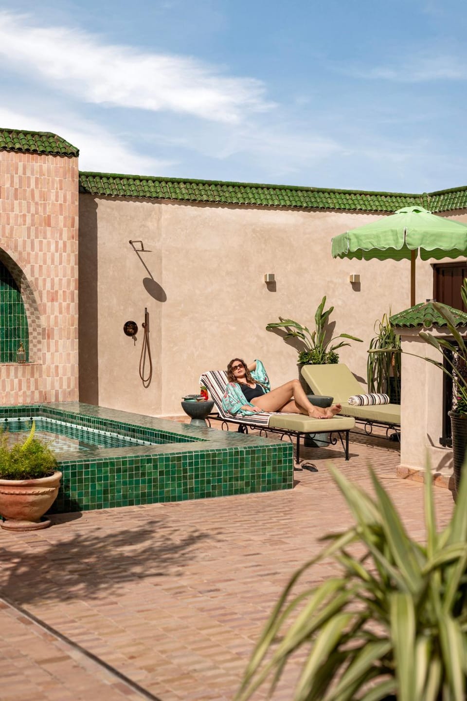 Riad Dar des Arts Riad in Marrakesh