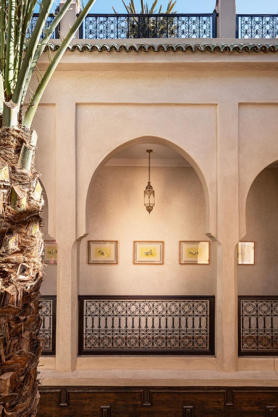 Riad Dar des Arts Riad in Marrakesh