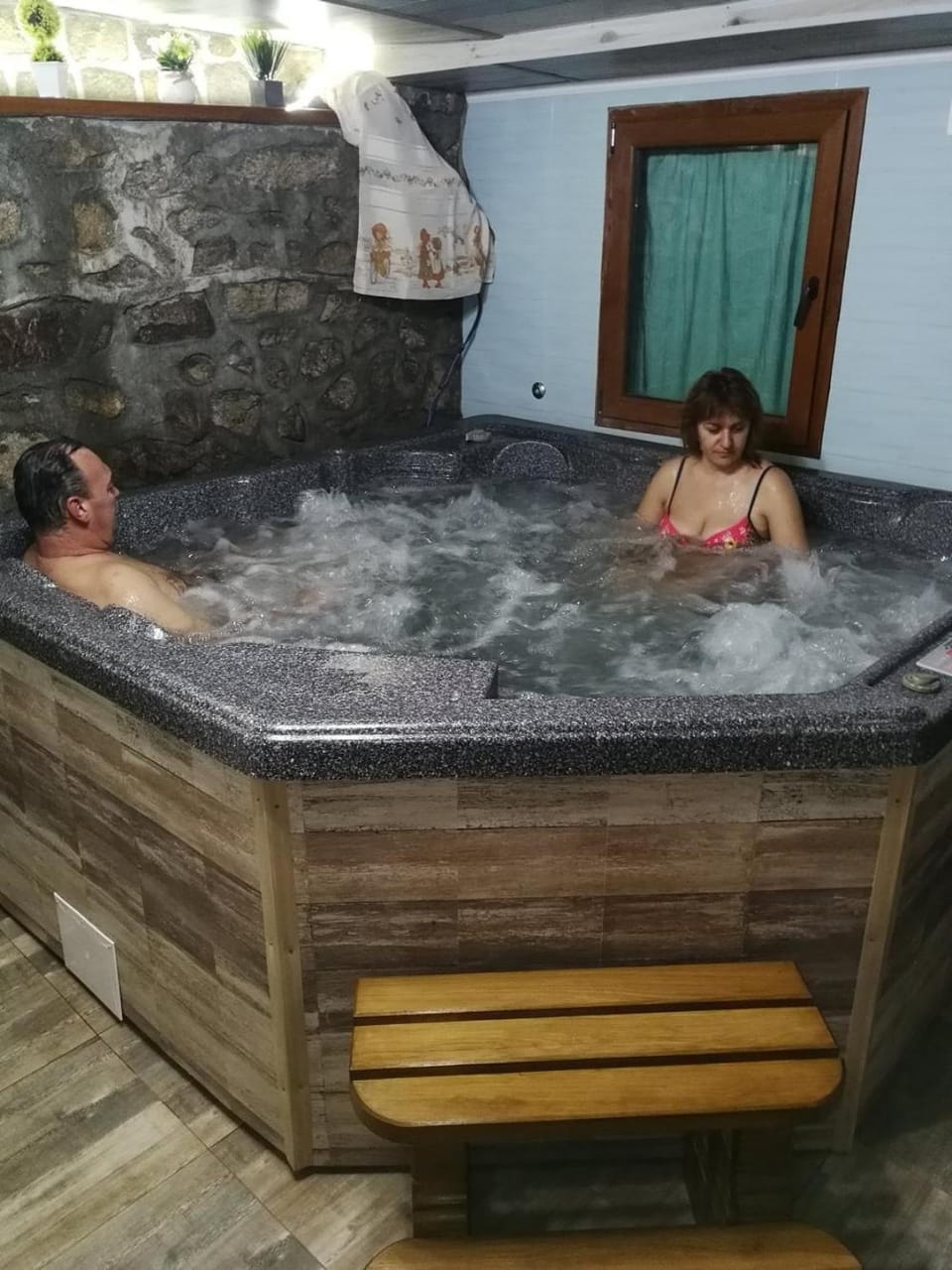 Hot Tub