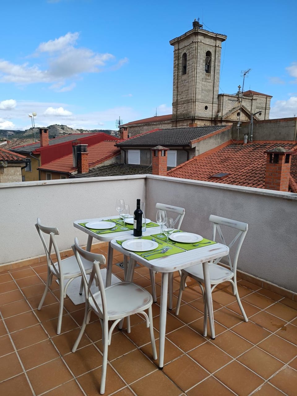 Balcony/Terrace