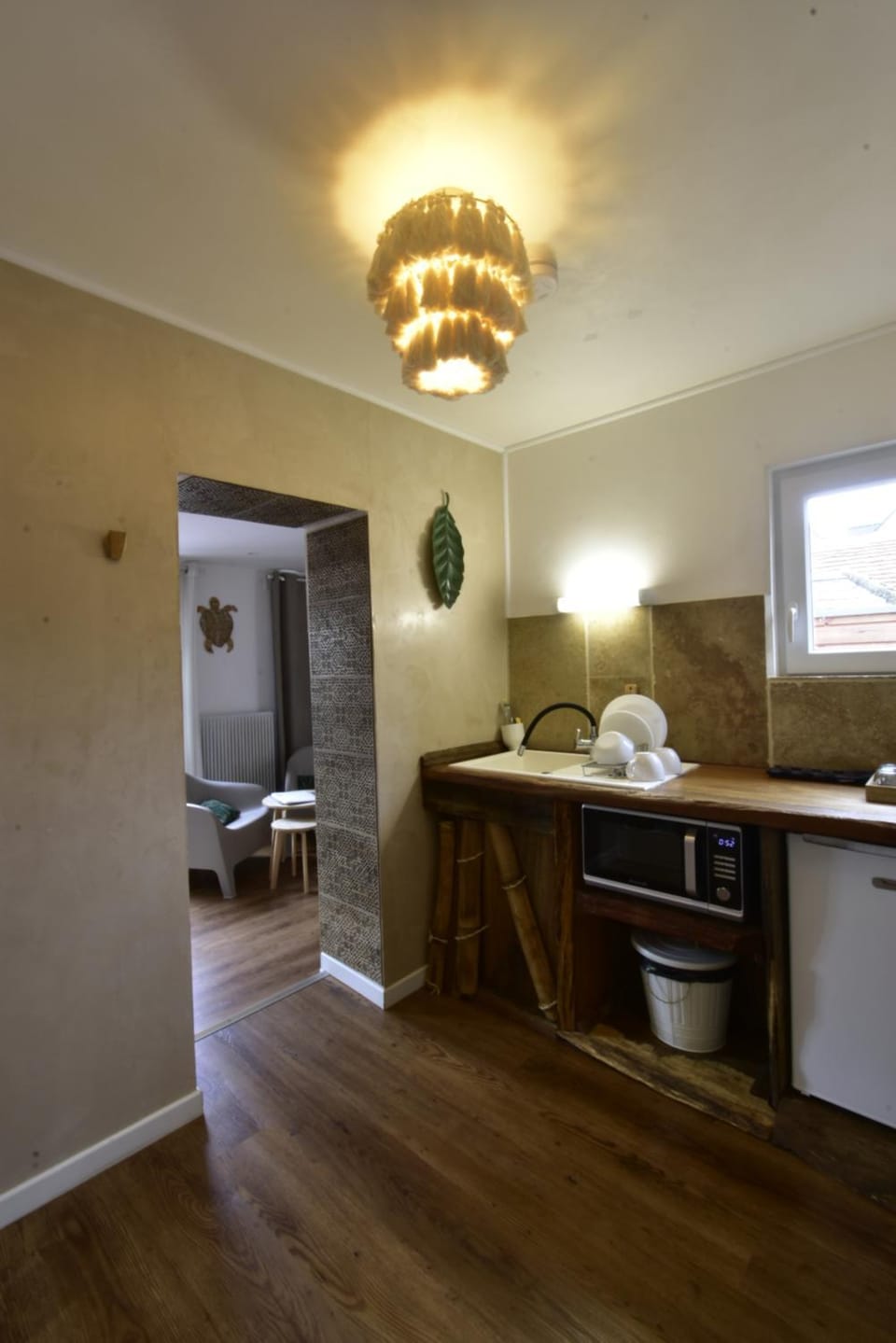 Appartement jacuzzi privatif Love&Zen Apartment in Normandy