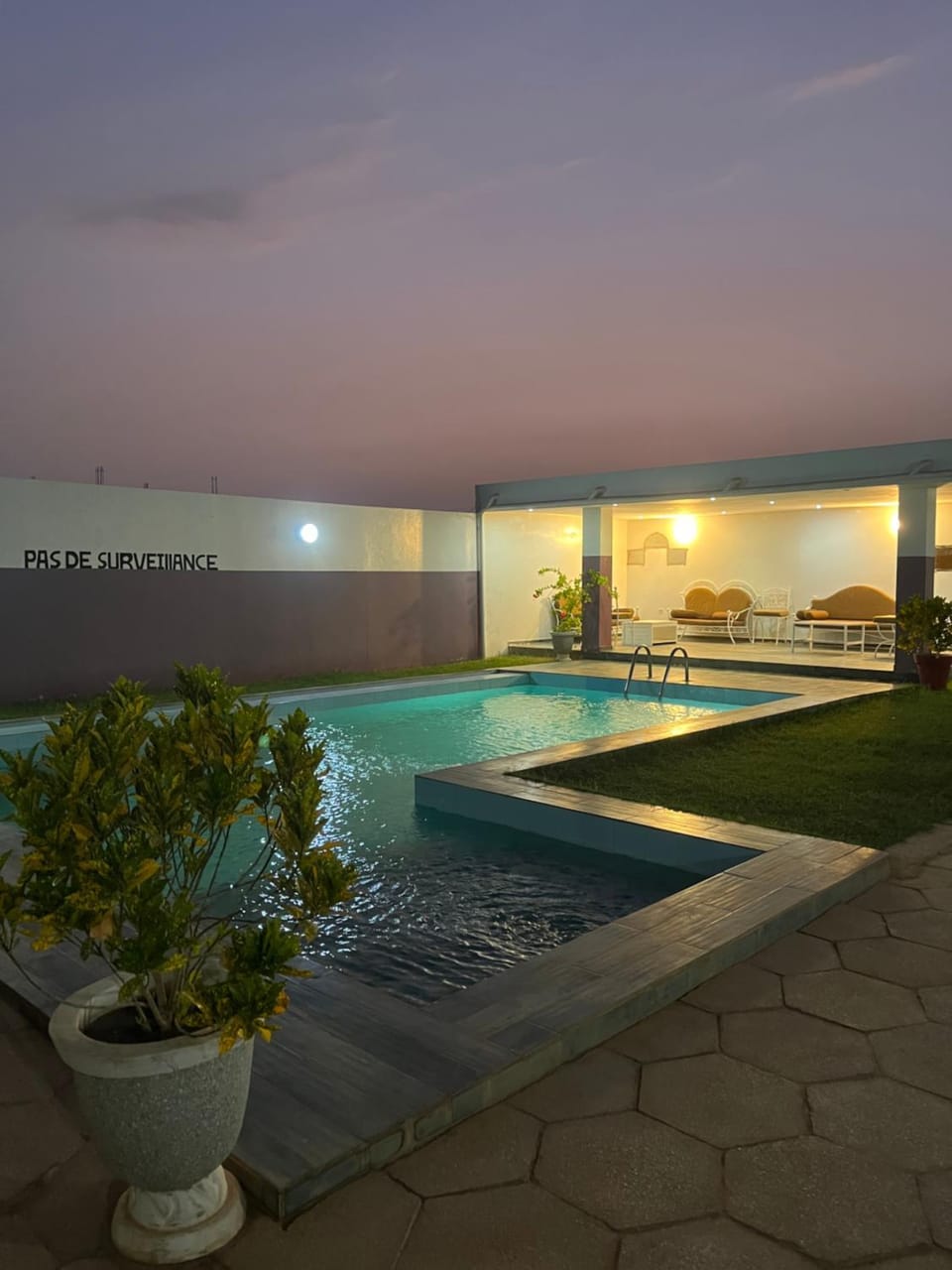 Hébergement Centre Culturel Dieufe Dieule Vacation rental in Thiès Region, Senegal