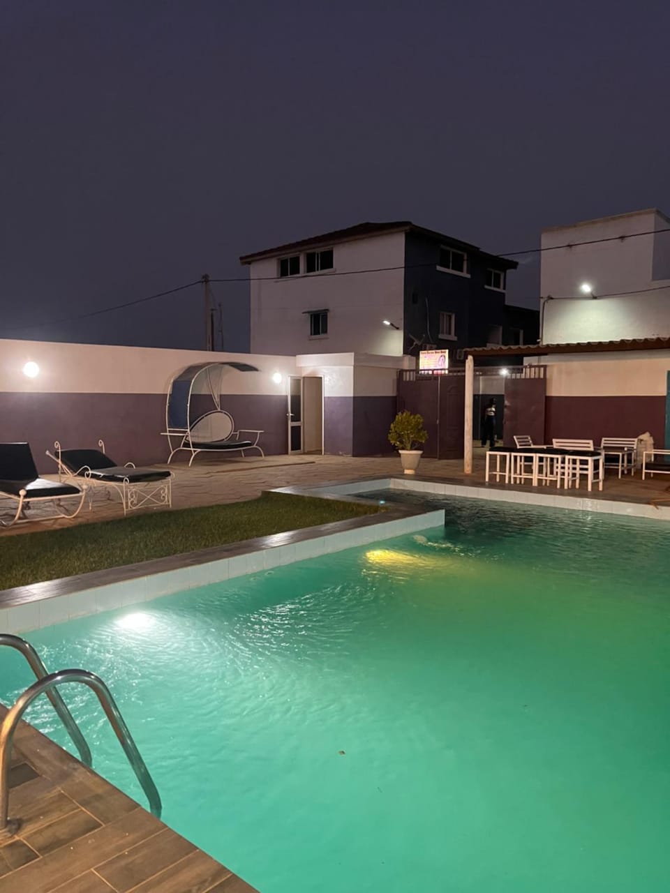 Hébergement Centre Culturel Dieufe Dieule Vacation rental in Thiès Region, Senegal