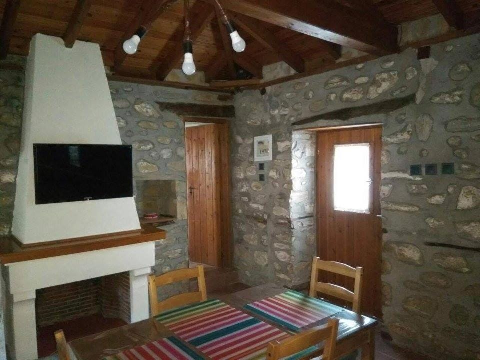 Petra House Apartment in Nikiti