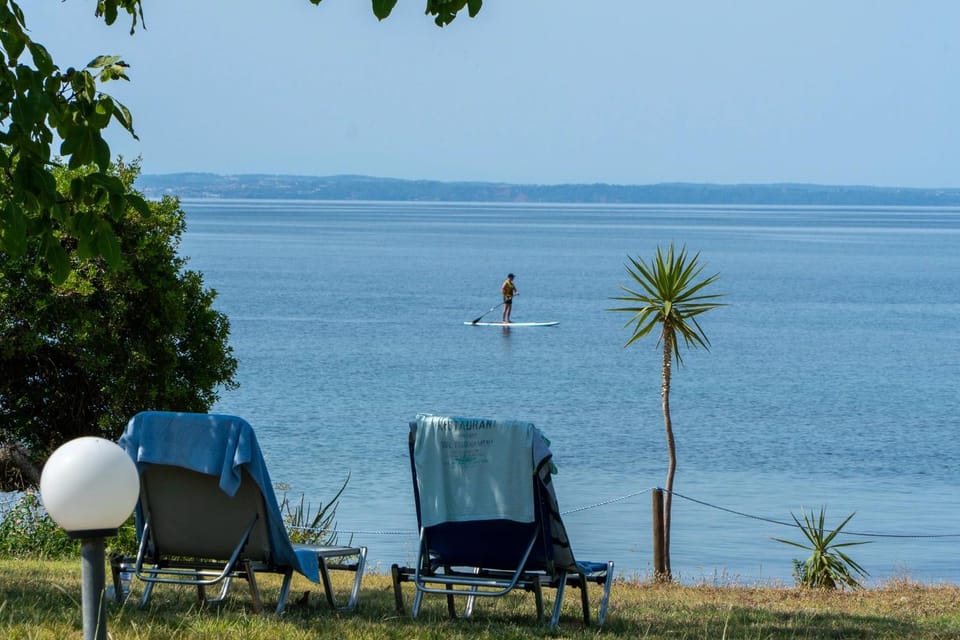 View (from property/room), Sea view