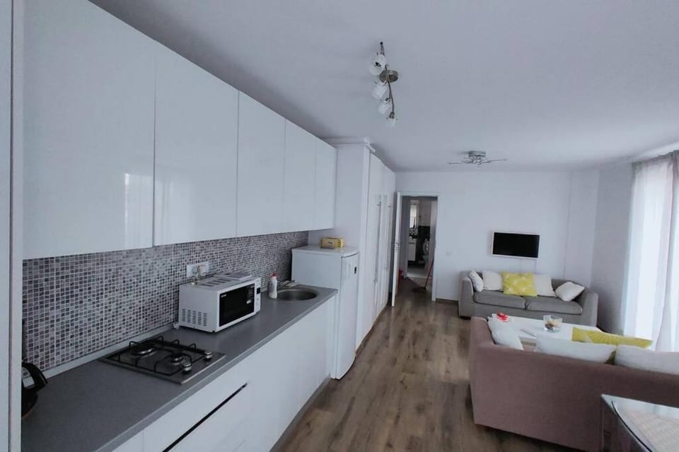Sunny Apartment 2BR Apartment in Constanța County