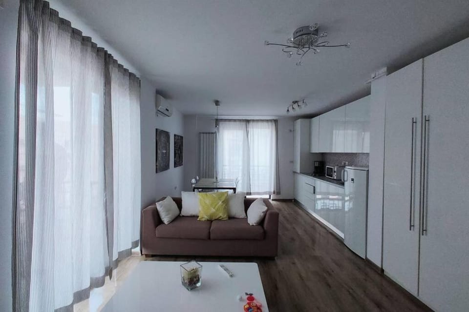Sunny Apartment 2BR Apartment in Constanța County