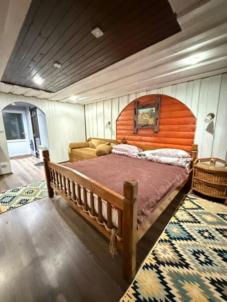 У Віти номер 4 Apartment in Ukraine