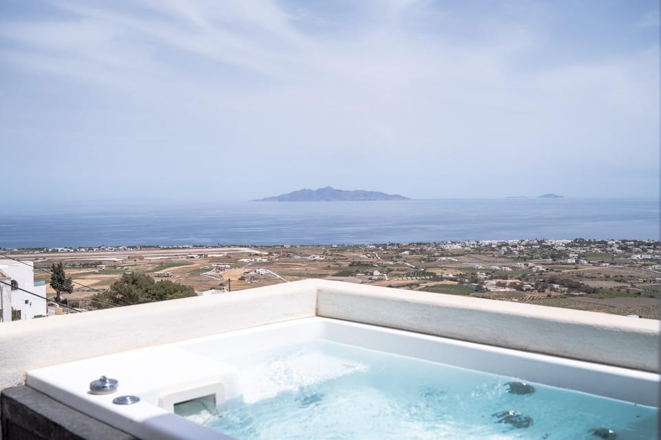 Hot Tub, Sea view