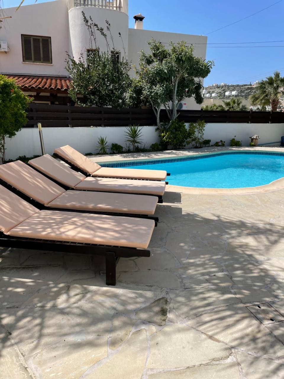 Villa Kokkinoyia, Villa in Peyia