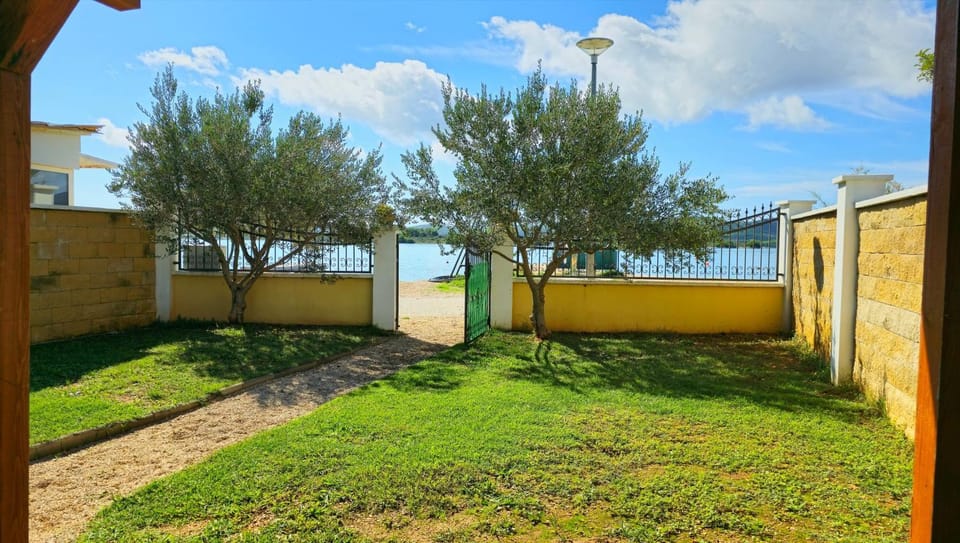 Garden, Garden view, Sea view