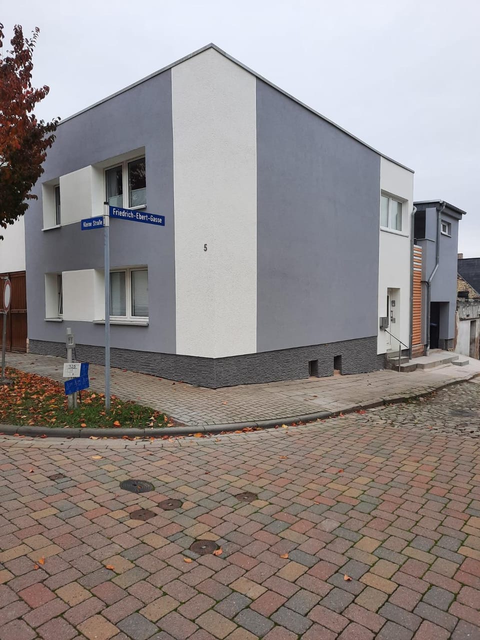 Property building