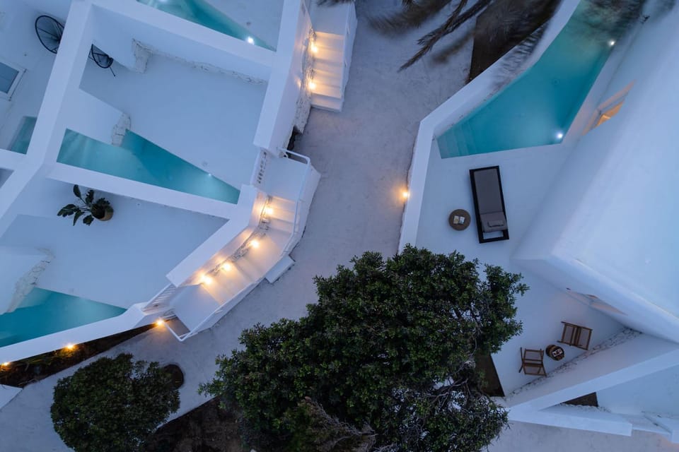 Anome Experience Hotel Hotel in Mykonos, Mikonos 846 00, Greece