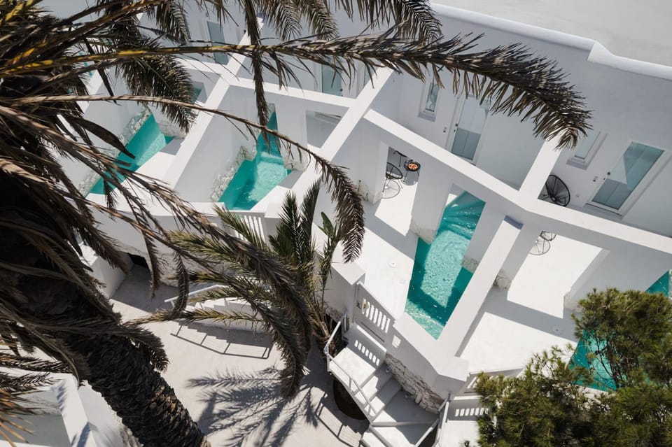 Anome Experience Hotel Hotel in Mykonos, Mikonos 846 00, Greece