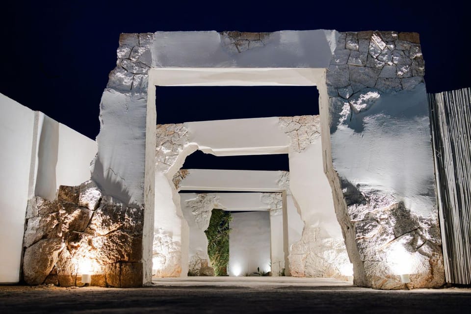 Anome Experience Hotel Hotel in Mykonos, Mikonos 846 00, Greece