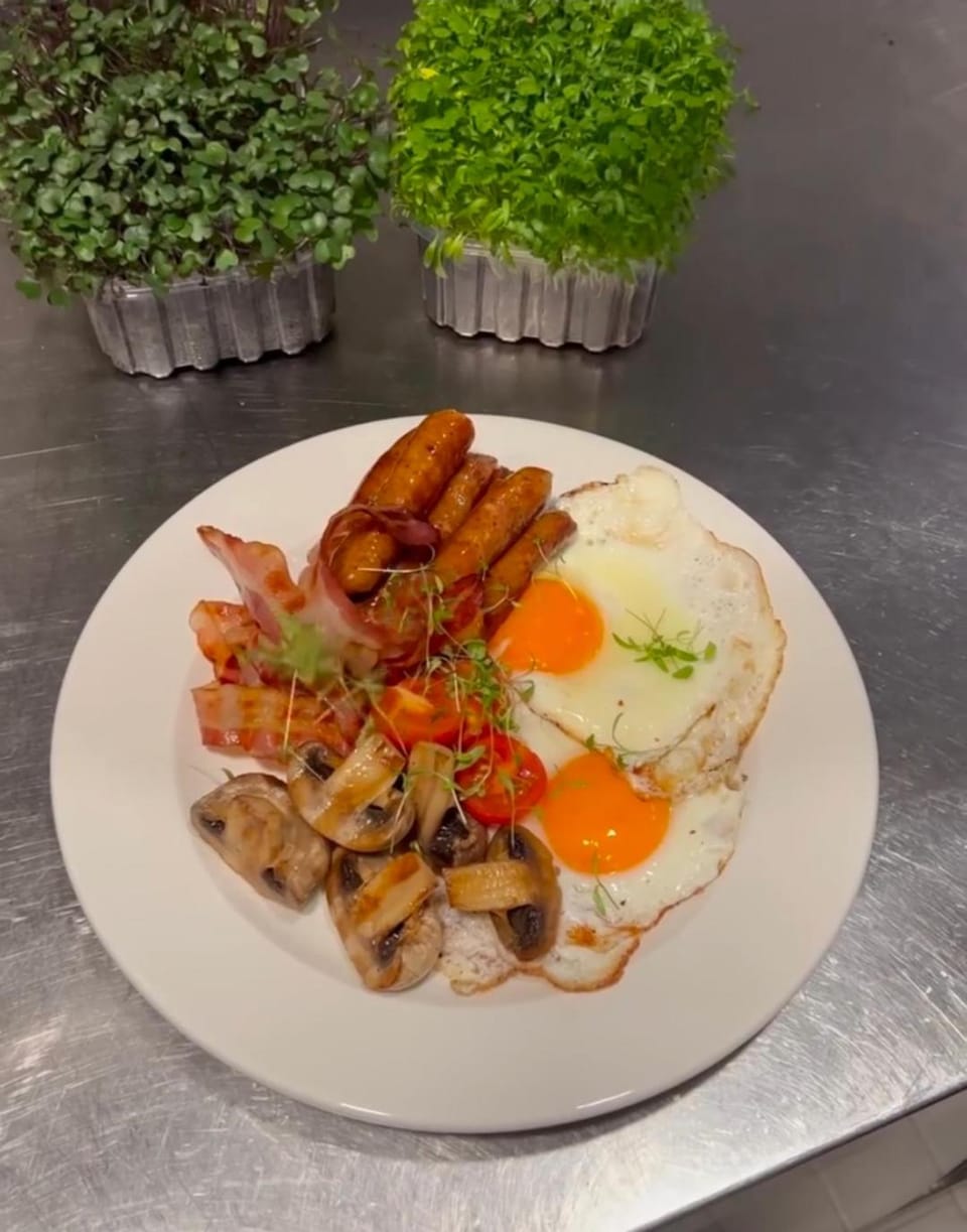 Restaurant/places to eat, Breakfast