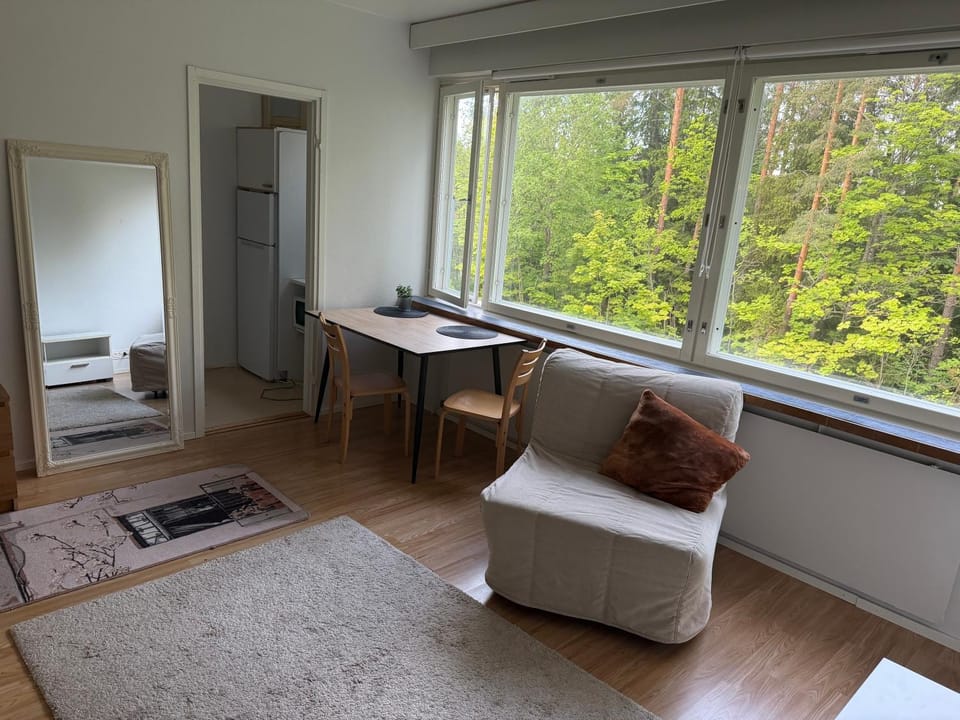 Style studio in Lohja Apartment in Uusimaa