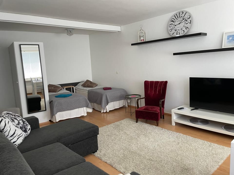 Style studio in Lohja Apartment in Uusimaa