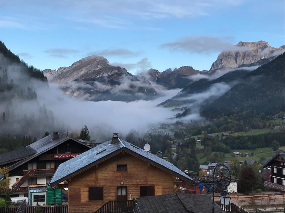 Mountain view