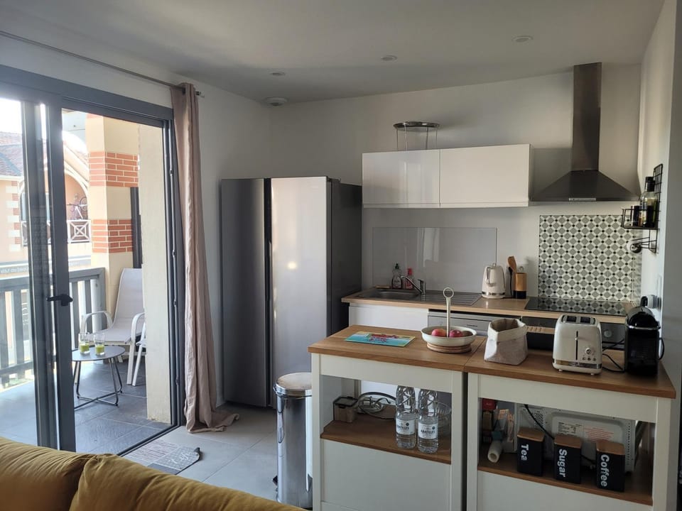 Dune des Landes Apartment in Lacanau