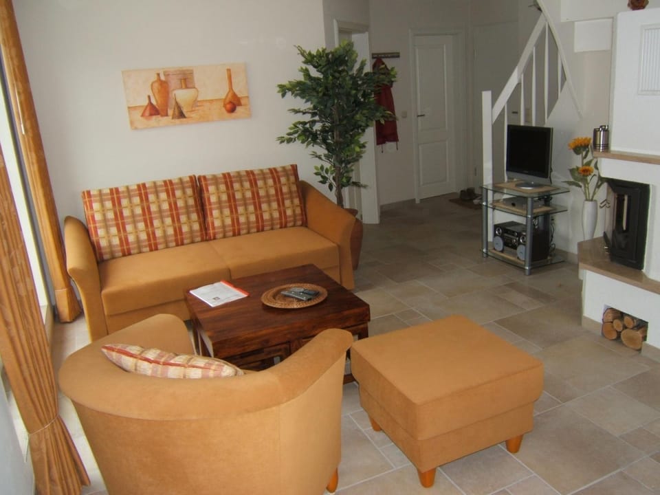 Deichidyll Apartment in Zingst