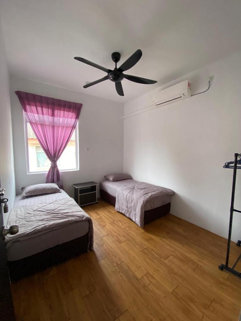 LMS homestay House in Kedah