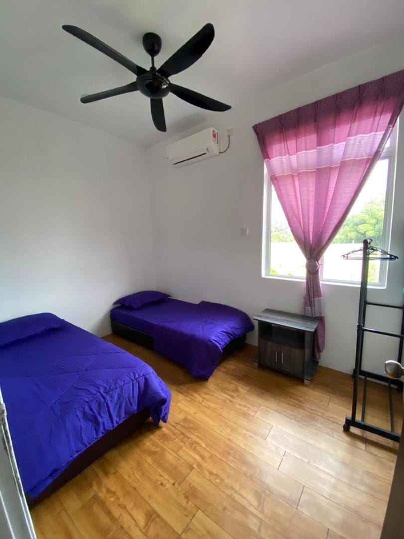 LMS homestay House in Kedah