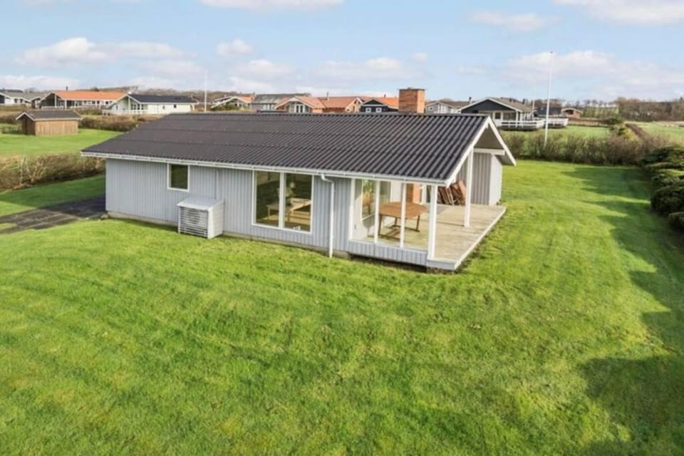 Beautiful and amazing view - 3 bedroom cottage House in Central Denmark Region