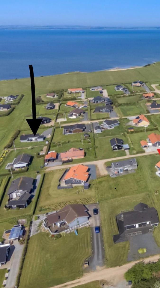 Beautiful and amazing view - 3 bedroom cottage House in Central Denmark Region