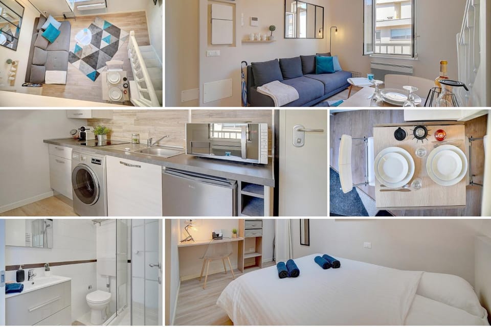 Bathroom, Living room, Bedroom